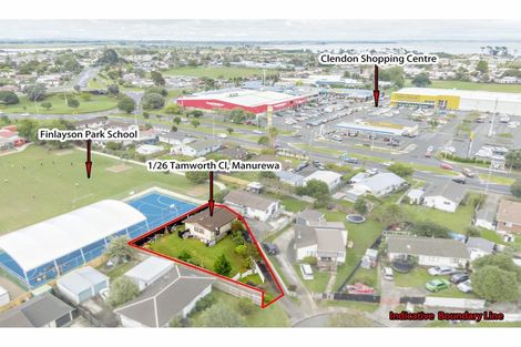 Photo of property in 1/26 Tamworth Close, Manurewa, Auckland, 2102