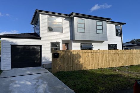 Photo of property in 4c Pohutukawa Street, Woburn, Lower Hutt, 5010