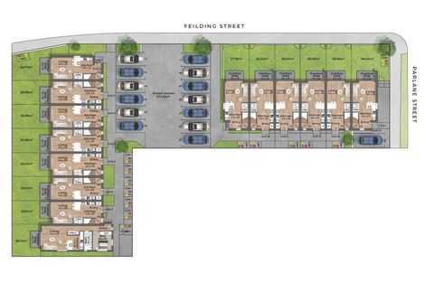 Photo of property in 8/18 Feilding Street, Addington, Christchurch, 8024