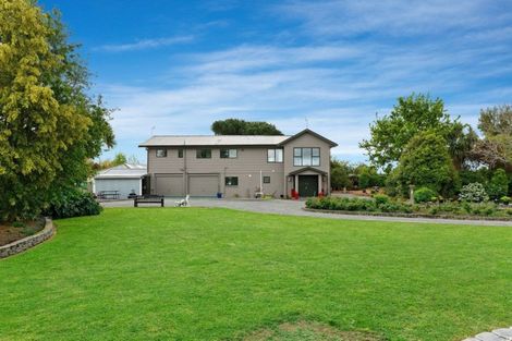 Photo of property in 200 Lowes Road, Rolleston, 7614