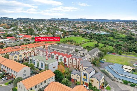 Photo of property in Lakeview Terrace, 27/14 Ambrico Place, New Lynn, Auckland, 0600