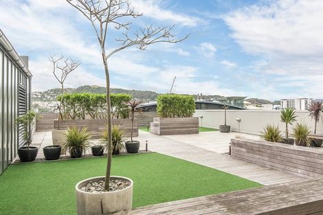 Photo of property in Chews Lane Apartments, 16e/9 Chews Lane, Wellington Central, Wellington, 6011