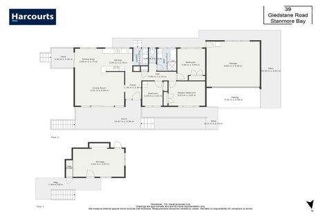 Photo of property in 39 Gledstane Road, Stanmore Bay, Whangaparaoa, 0932