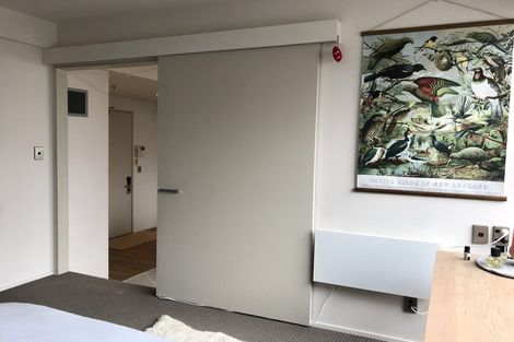 Photo of property in The Wellington Suites, 388/233 Cuba Street, Te Aro, Wellington, 6011