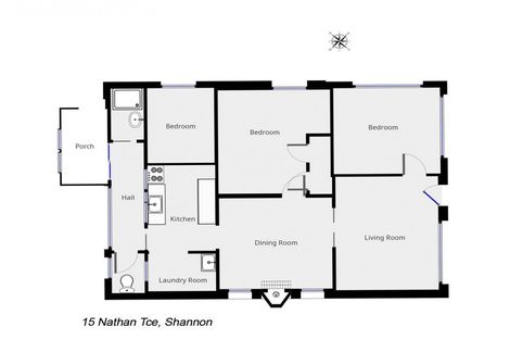 Photo of property in 15 Nathan Terrace, Shannon, 4821