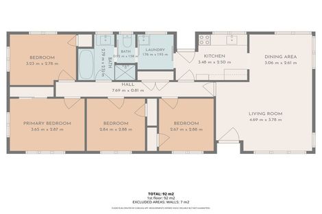 Photo of property in 10 Gannet Place, One Tree Point, 0118