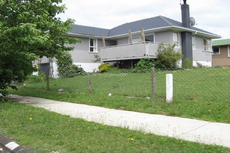 Photo of property in 1 Rush Place, Mangere, Auckland, 2022