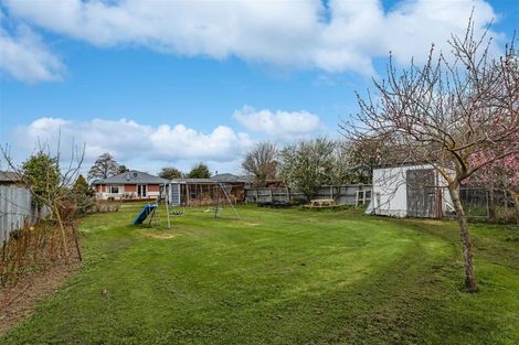 Photo of property in 90 George Street, Tinwald, Ashburton, 7700