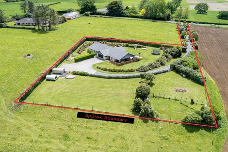 Photo of property in 83 Maisey Road, Ngahinapouri, Hamilton, 3290