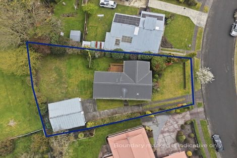 Photo of property in 6 Waimate Crescent, Tokoroa, 3420