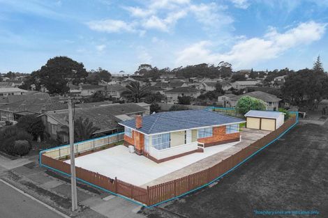 Photo of property in 21 Idlewild Avenue, Mangere, Auckland, 2022
