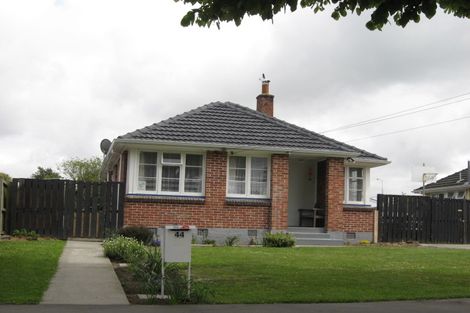 Photo of property in 44 Hooker Avenue, Bryndwr, Christchurch, 8053