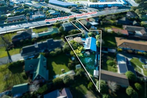 Photo of property in 95 North Belt, Lincoln, 7608