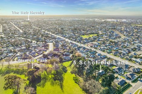 Photo of property in 15 Wilmers Road, Hornby, Christchurch, 8025