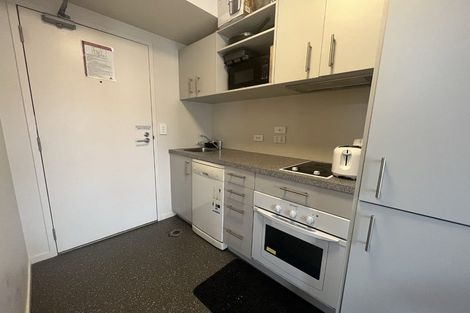 Photo of property in The Peak Apartments, 1001/170 Taranaki Street, Te Aro, Wellington, 6011