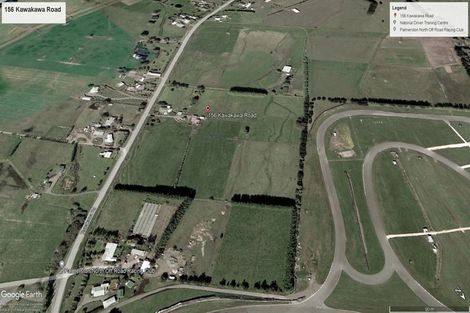 Photo of property in 156 Kawakawa Road, Feilding, 4775