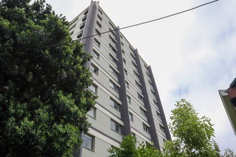 Photo of property in Mansfield Towers, 1 Grant Road, Thorndon, Wellington, 6011