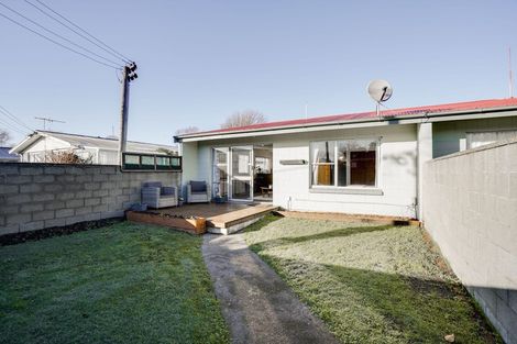 Photo of property in 2/128 Hastings Street East, Sydenham, Christchurch, 8023