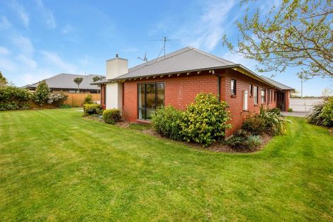 Photo of property in 244 Brookside Road, Rolleston, 7614