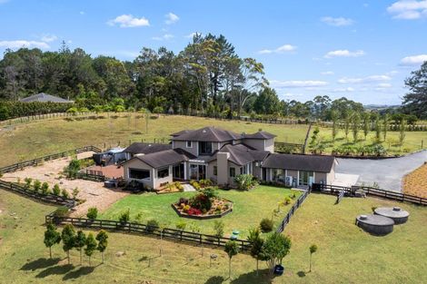 Photo of property in 117a Potter Road, Dairy Flat, Albany, 0792