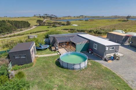 Photo of property in 588 Turkey Flat Road, Te Kopuru, Dargaville, 0371