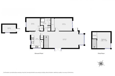 Photo of property in The Triangle, 9/33 Halswater Drive, Churton Park, Wellington, 6037