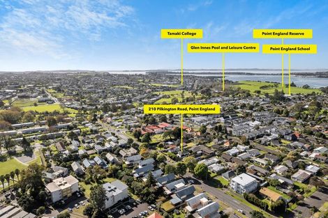 Photo of property in 210 Pilkington Road, Point England, Auckland, 1072