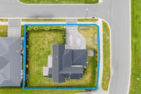 Photo of property in 1 Challow Court, Rolleston, 7615