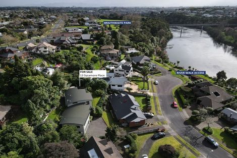 Photo of property in 13 Sycamore Place, Pukete, Hamilton, 3200