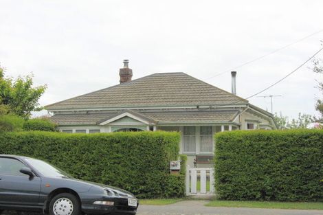 Photo of property in 37 Edward Street, Rangiora, 7400