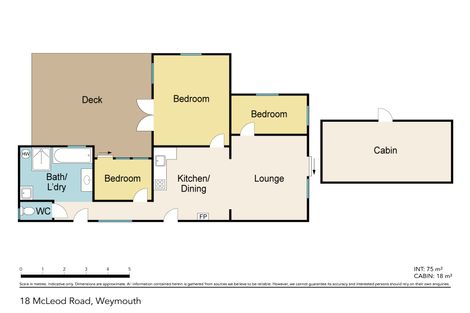 Photo of property in 18 Mcleod Road, Weymouth, Auckland, 2103