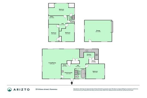 Photo of property in 23 Totara Street, Edgecumbe, 3120