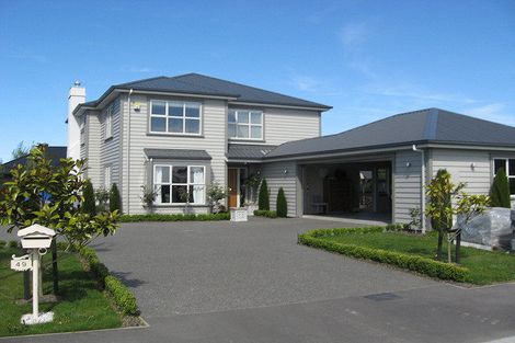 Photo of property in 49 Applefield Court, Northwood, Christchurch, 8051