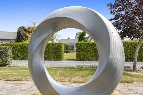 Photo of property in 164 Harrs Road, Swannanoa, Kaiapoi, 7692