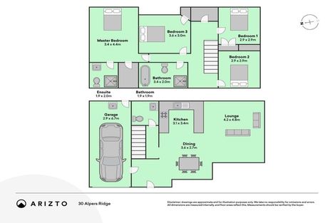 Photo of property in 30 Alpers Ridge, Leamington, Cambridge, 3432