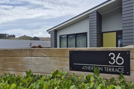 Photo of property in 36 Atherton Terrace, Churton Park, Wellington, 6037