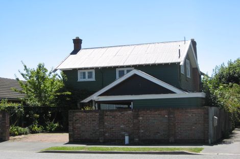 Photo of property in 115 Rugby Street, Merivale, Christchurch, 8014