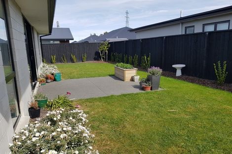 Photo of property in 35 Salisbury Avenue, Rangiora, 7400