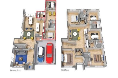 Photo of property in 32 Carrickdawson Drive, Flat Bush, Auckland, 2019