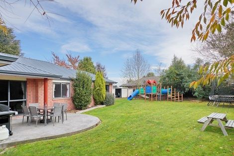 Photo of property in 124 Lowes Road, Rolleston, 7614