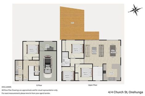 Photo of property in 4/4 Church Street, Onehunga, Auckland, 1061