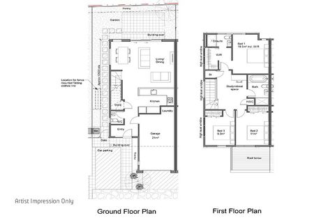 Photo of property in 17 Glen Evans Crescent, Fairfield, Lower Hutt, 5011
