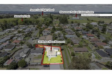 Photo of property in 20 Minton Place, Manurewa, Auckland, 2102