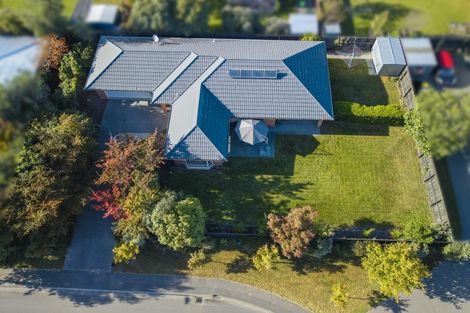 Photo of property in 8 Mondrian Lane, Rolleston, 7614