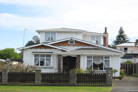 Photo of property in 4 Cambridge Street, Gonville, Whanganui, 4501