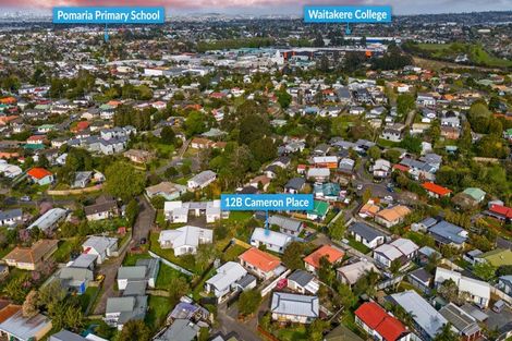 Photo of property in 2/12 Cameron Place, Ranui, Auckland, 0612