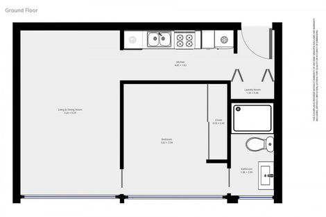 Photo of property in Il Casino Apartments, 303/38 Jessie Street, Te Aro, Wellington, 6011