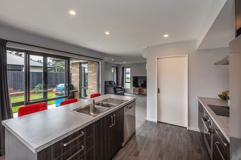 Photo of property in 6 Nicolau Avenue, Rolleston, 7615