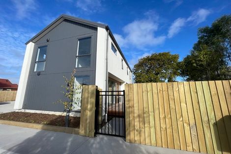 Photo of property in 1/8b Huia Street, Riccarton, Christchurch, 8041