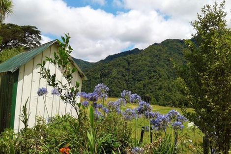 Photo of property in 445 Taita Road, Waimamaku, Kaikohe, 0473